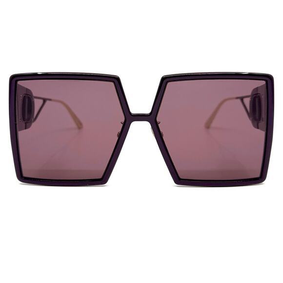 NEW!!! CHRISTIAN DIOR Sunglasses 30Montaigne SU 60D0 Authentic - Picture 2 of 12